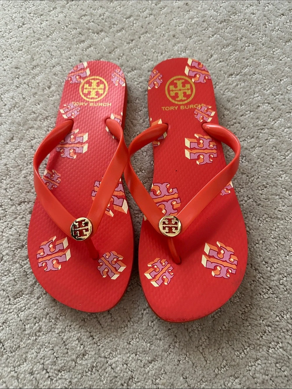 Tory Burch Flip Flops